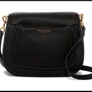 Marc Jacobs Empire Leather Crossbody Bag